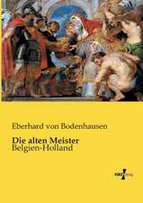 Die alten Meister