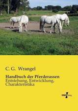 Handbuch der Pferderassen