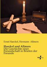 Haeckel und Allmers