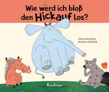 Wie werd ich bloß den Hickauf los? - Miniformat