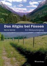 Das Allgäu bei Füssen