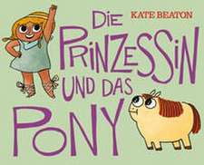 Die Prinzessin und das Pony