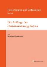 Die Anfänge der Christianisierung Polens