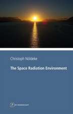 The Space Radiation Environment