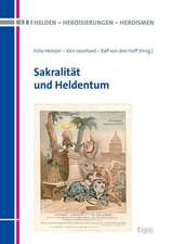 Sakralität und Heldentum