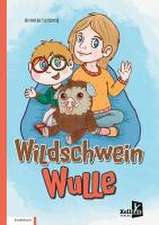 Wildschwein Wulle