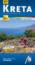 Kreta MM-Wandern Wanderführer Michael Müller Verlag