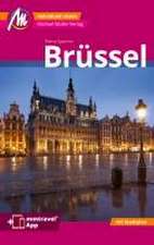 Brüssel MM-City Reiseführer Michael Müller Verlag