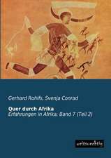 Quer durch Afrika