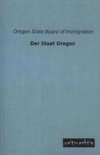 Der Staat Oregon