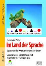 Im Land der Sprache