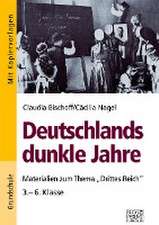 Deutschlands dunkle Jahre