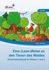 Eine (Lese-)Reise zu den Tieren des Waldes (PR)