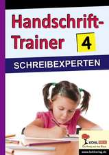 Kohls Handschrift-Trainer 4