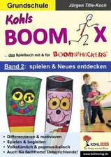 Kohls BOOMIX 2