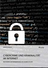 Cybercrime und Kriminalität im Internet. Methoden zur Minimierung des Dunkelfeldes