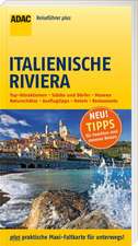 ADAC Reiseführer plus Italienische Riviera