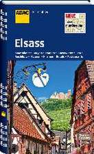 ADAC Reiseführer Elsass