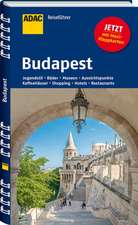 ADAC Reiseführer Budapest