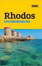 ADAC Reiseführer plus Rhodos