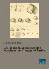 Stein, J: Die lebenden Schnecken und Muscheln / Berlin