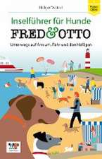 FRED & OTTO unterwegs auf Amrum, Föhr und den Halligen (Pocket-Edition)