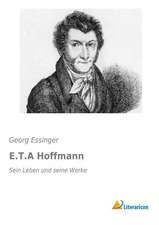 E.T.A Hoffmann