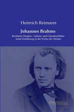 Johannes Brahms