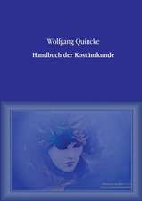 Handbuch der Kostümkunde