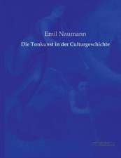 Die Tonkunst in der Culturgeschichte