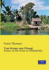 Vom Kongo zum Ubangi