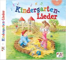 Kindergarten-Lieder - CD