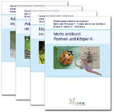 Matto Lernstufe 2 inkl. Geometrie. Mathematik Paket