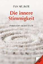 Die innere Stimmigkeit