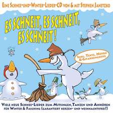 Es Schneit,Es Schneit,Es Schneit!