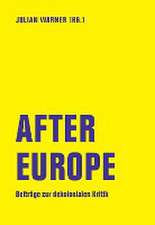 After Europe