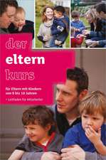 Der Elternkurs - Leitfaden für Mitarbeiter