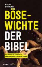 Bösewichte der Bibel