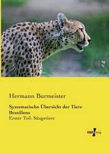 Systematische Übersicht der Tiere Brasiliens