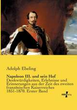 Napoleon III. und sein Hof