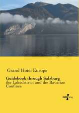 Guidebook through Salzburg