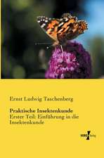 Praktische Insektenkunde