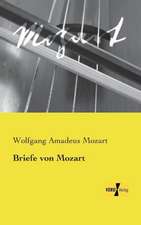 Briefe von Mozart