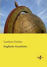 Englische Geschichte