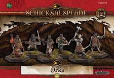 Schicksalspfade-Miniaturenbox: Orks