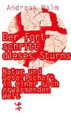 Der Fortschritt dieses Sturms