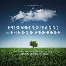 Entspannung für pflegende Angehörige