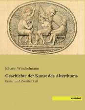 Geschichte der Kunst des Alterthums