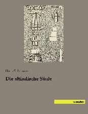 Die altindische Säule