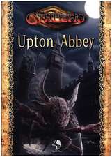 Cthulhu: Upton Abbey